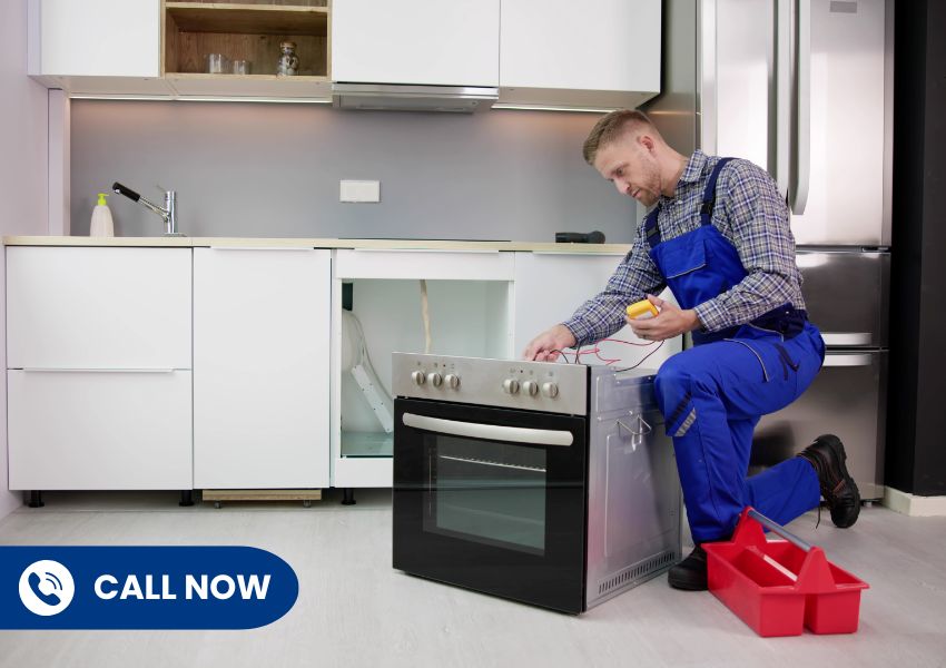 Appliance Repair Services in Hulen, KY